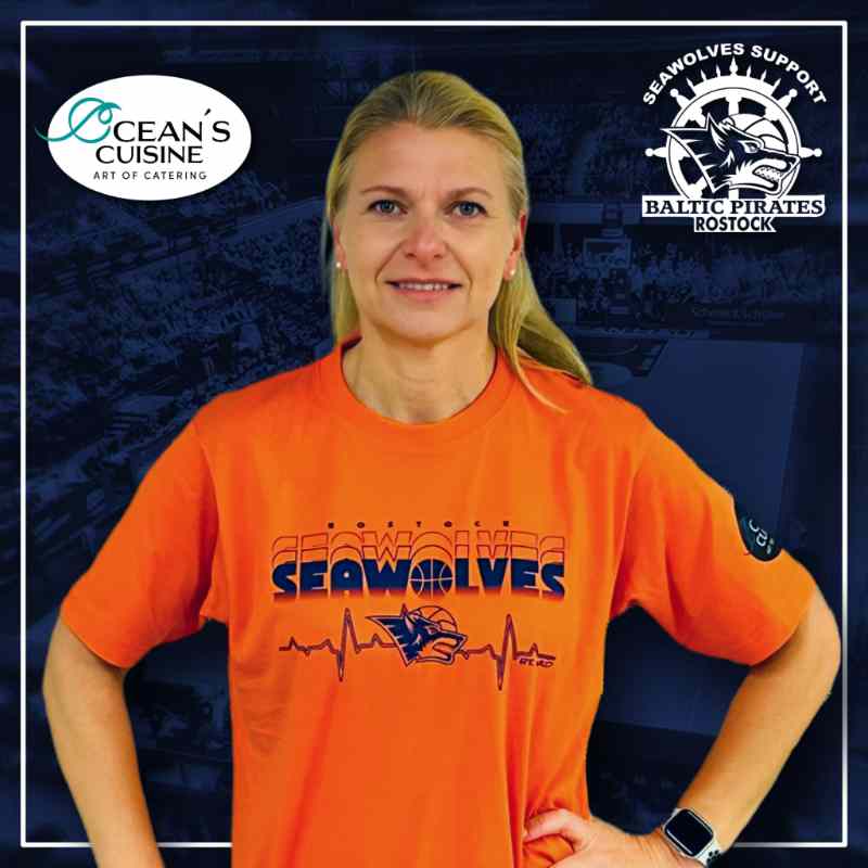 Mitglied - Baltic Pirates Rostock - Andrea B