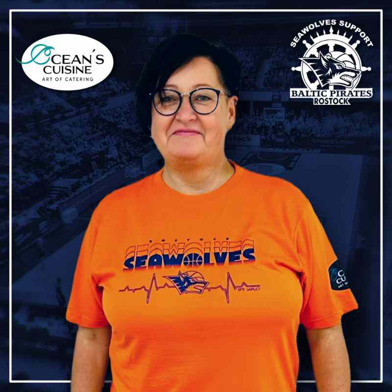 Mitglied - Baltic Pirates Rostock - Andrea C