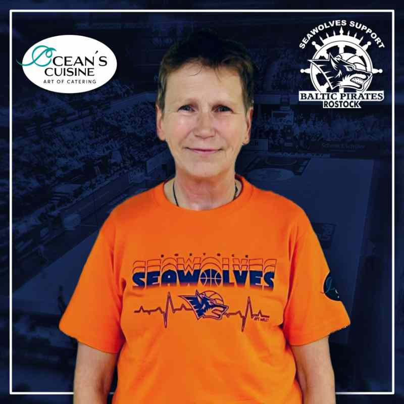 Mitglied - Baltic Pirates Rostock - Angie