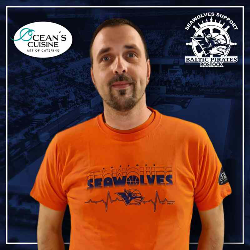 Mitglied - Baltic Pirates Rostock - Christian