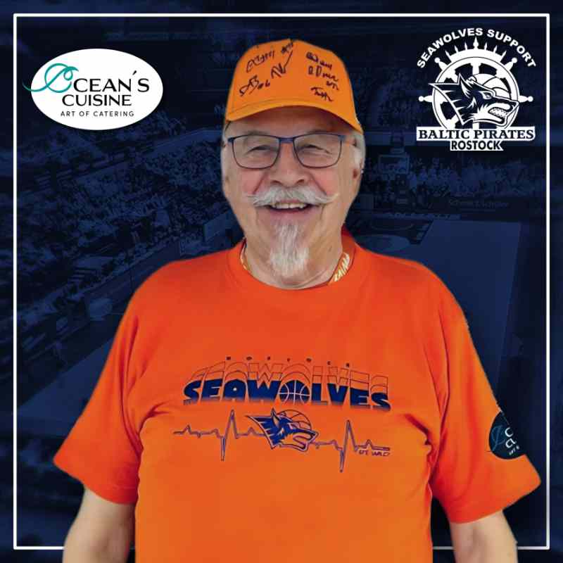 Mitglied - Baltic Pirates Rostock - Detlef