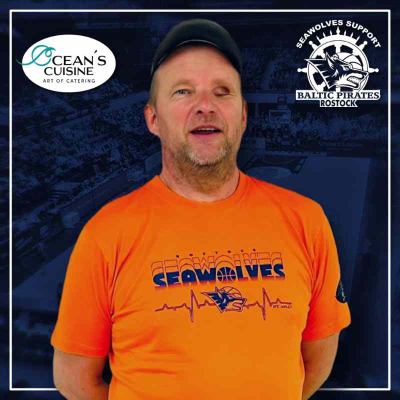 Mitglied - Baltic Pirates Rostock - Dirk