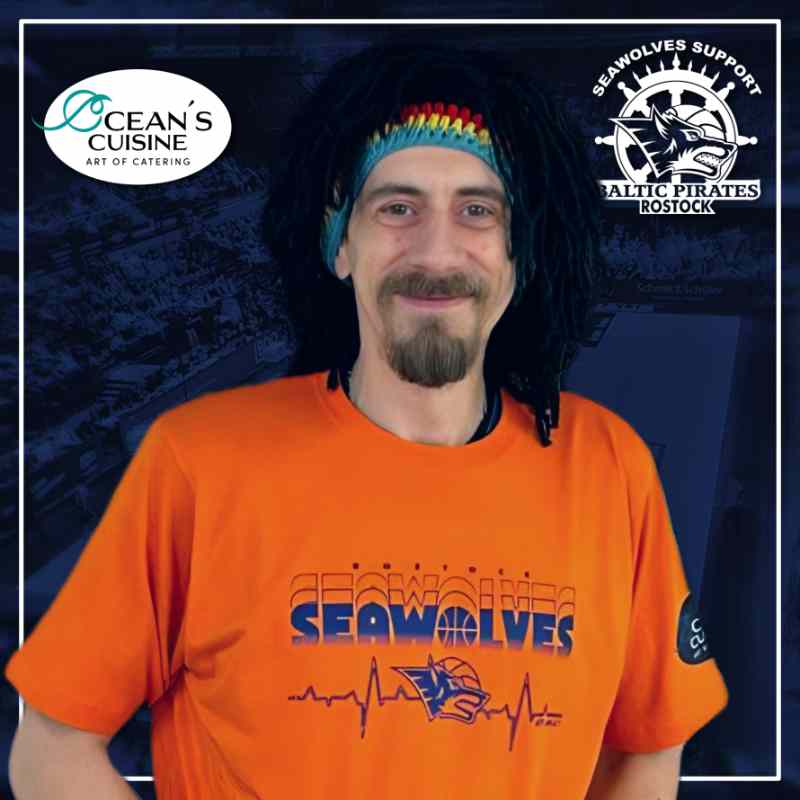 Mitglied - Baltic Pirates Rostock - Enrico