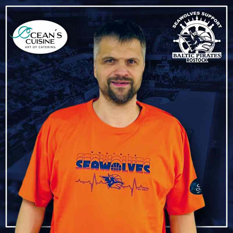 Mitglied - Baltic Pirates Rostock - Hendrik