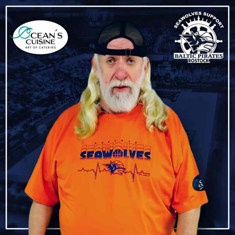 Mitglied - Baltic Pirates Rostock - Klaus