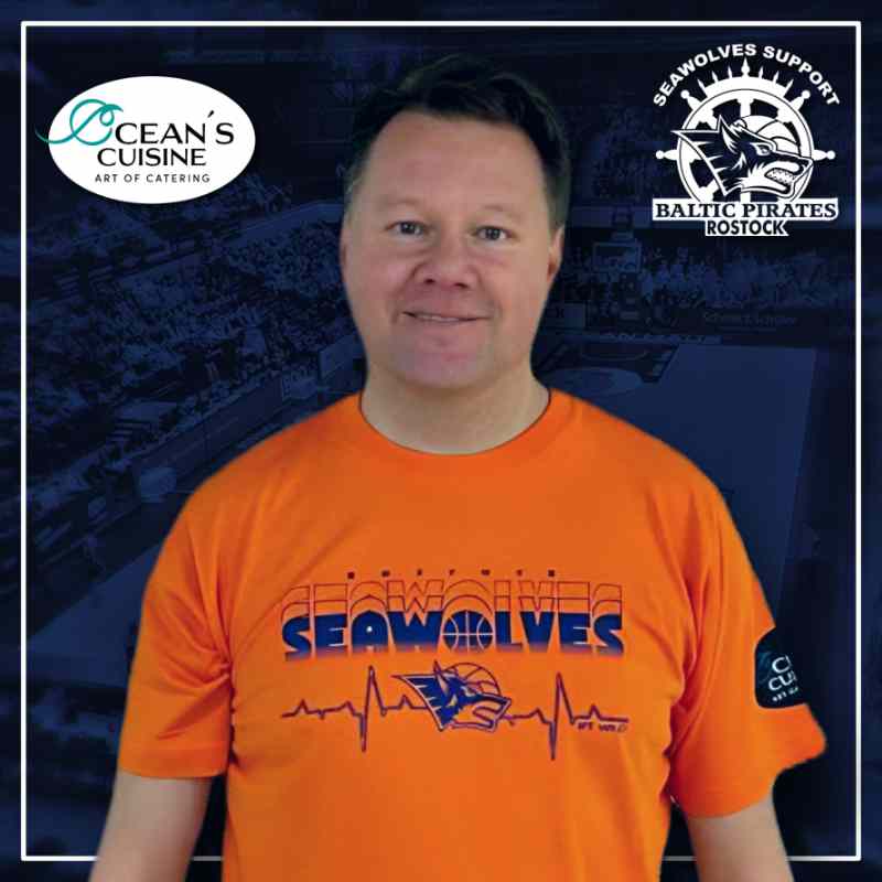 Mitglied - Baltic Pirates Rostock - Maik