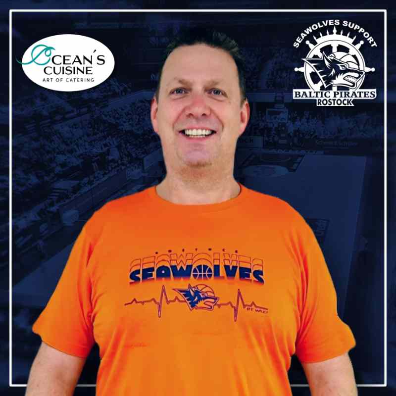 Mitglied - Baltic Pirates Rostock - Michael B