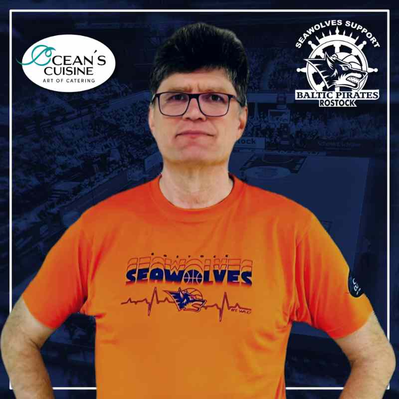 Mitglied - Baltic Pirates Rostock - Michael G