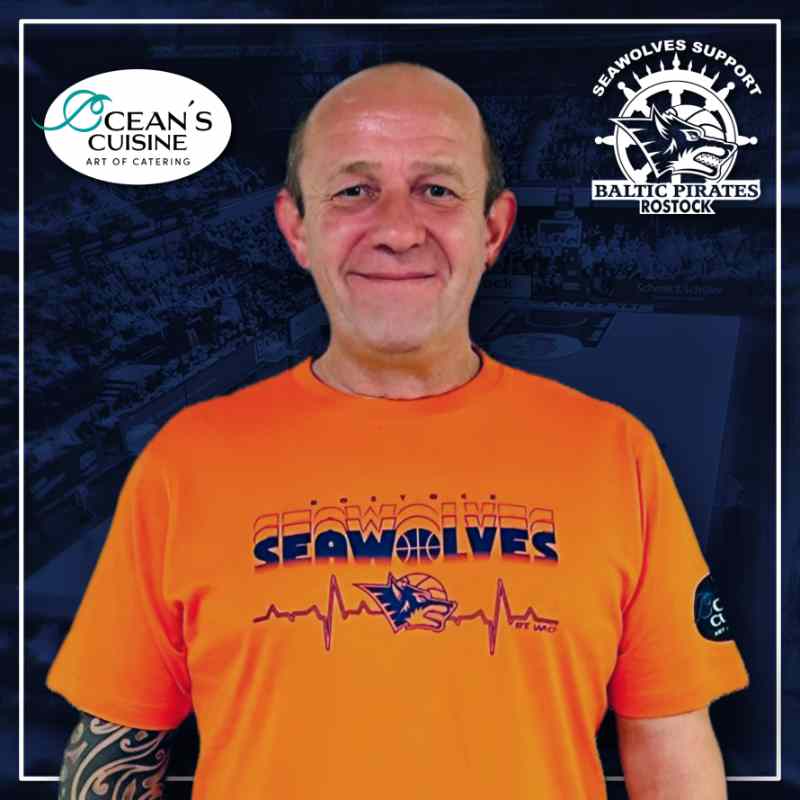 Mitglied - Baltic Pirates Rostock - Michael V