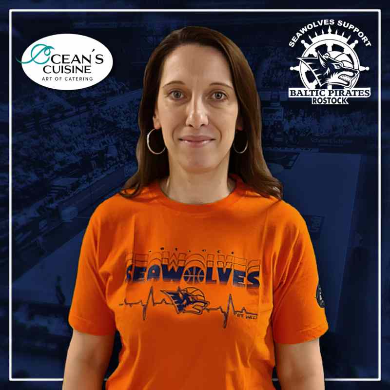 Mitglied - Baltic Pirates Rostock -Sabrina