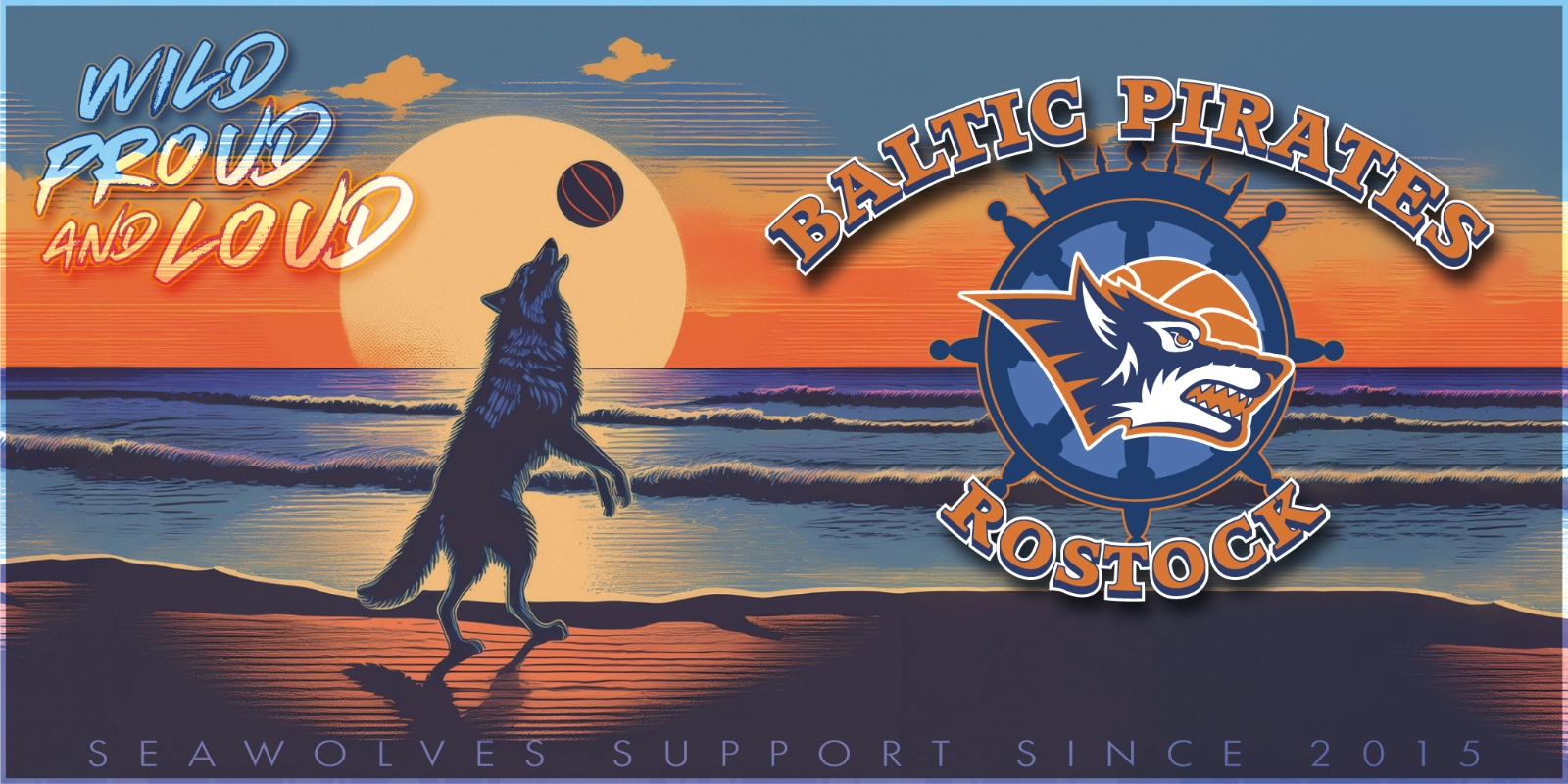 Baltic Pirates Rostock e.V. - Basketball Fanclub