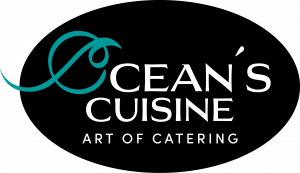 Logo - Ocean's Cuisine - Sponsor