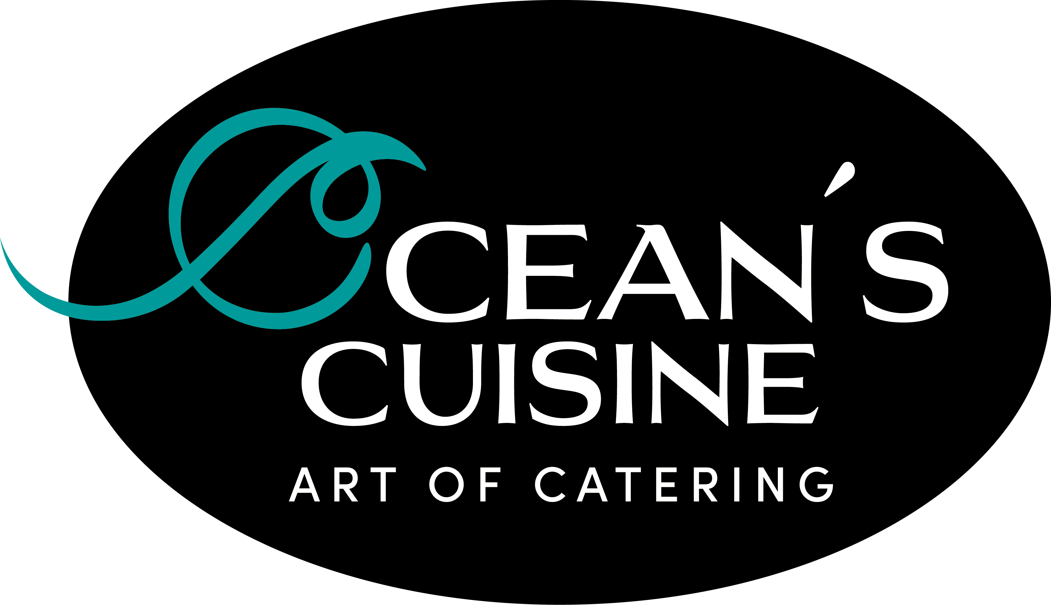 Logo - Ocean's Cuisine - Sponsor